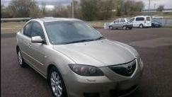 Mazda 3 I (BK) Рестайлинг