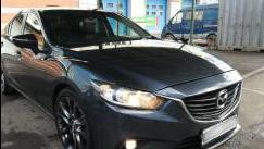 Mazda 6 III