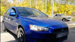 Mitsubishi Lancer X