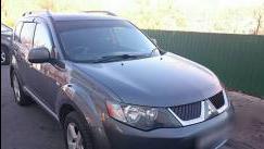 Mitsubishi Outlander II