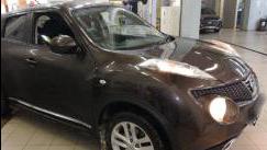 Nissan Juke I