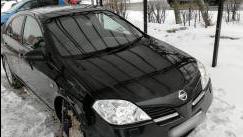 Nissan Primera III (P12)