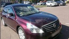 Nissan Teana II
