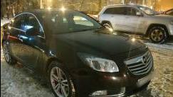 Opel Insignia I