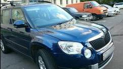 Skoda Yeti I