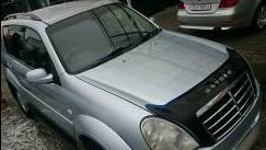 SsangYong Rexton II