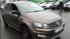 Volkswagen Polo V Рестайлинг