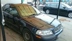 Volvo S40 I Рестайлинг