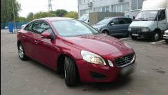 Volvo S60 II