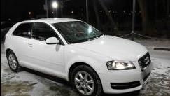 Audi A3 II (8P) Рестайлинг 2