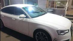 Audi A5 I Рестайлинг 1.8 CVT (170 л.с.) [2012]