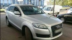 Audi Q7 I Рестайлинг