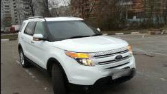 Ford Explorer V