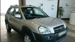 Hyundai Tucson I