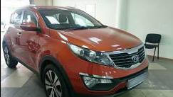 Kia Sportage III
