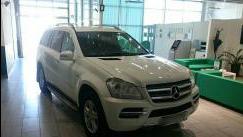 Mercedes-Benz GL-klasse I (X164) Рестайлинг