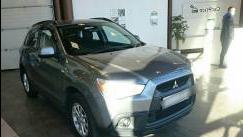 Mitsubishi ASX I