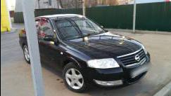 Nissan Almera Classic