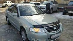 Nissan Almera Classic