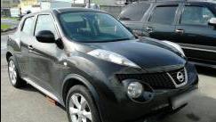 Nissan Juke I