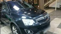 Opel Antara I Рестайлинг