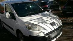 Peugeot Partner II