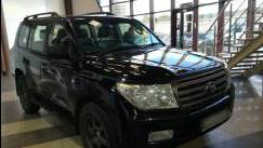 Toyota Land Cruiser 200 Series