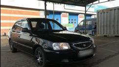 Hyundai Accent II (ТагАЗ)