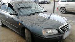 Hyundai Elantra III (XD) Рестайлинг