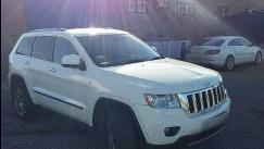 Jeep Grand Cherokee IV (WK2)