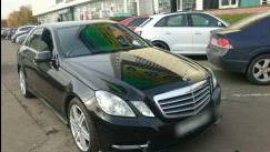 Mercedes-Benz E-klasse IV (W212, S212, C207)