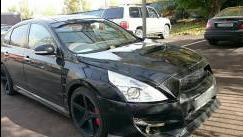 Nissan Teana II