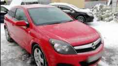 Opel Astra H