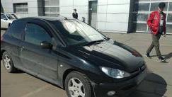 Peugeot 206 1.4 AT (75 л.с.) [2008]