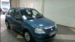 Renault Logan I Рестайлинг