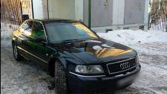 Audi A8 I (D2) Рестайлинг