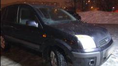 Ford Fusion I Рестайлинг