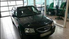Hyundai Accent II (ТагАЗ)