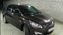 Hyundai Solaris I