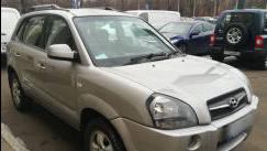 Hyundai Tucson I