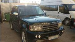 Land Rover Range Rover Sport I