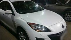 Mazda 3 II (BL)