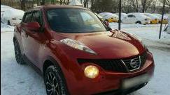 Nissan Juke I