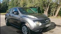 Nissan Juke I