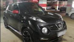 Nissan Juke Nismo I