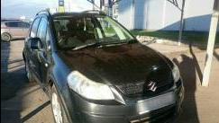 Suzuki SX4 I (Classic)