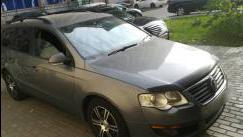 Volkswagen Passat B6