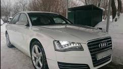 Audi A8 III (D4)