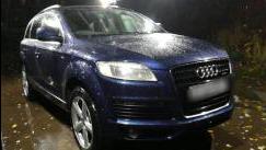 Audi Q7 I