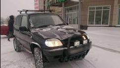 Chevrolet Niva I
